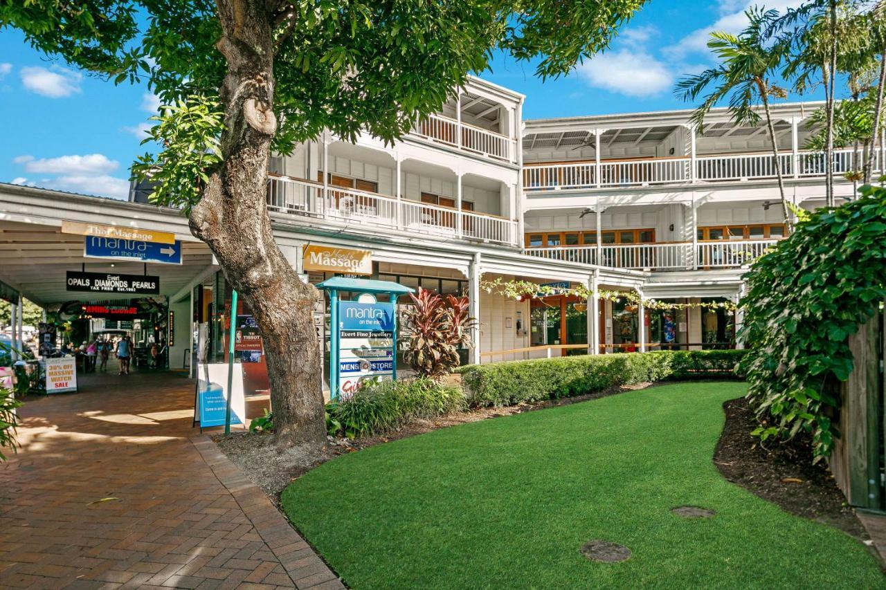 Mantra On The Inlet Hotel Port Douglas Exterior photo