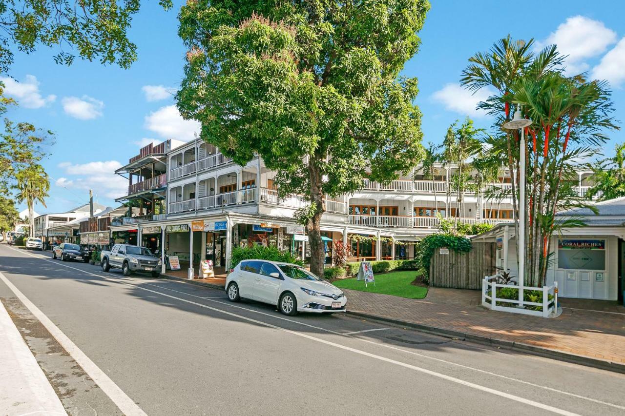 Mantra On The Inlet Hotel Port Douglas Exterior photo